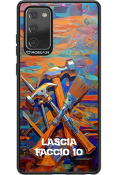 LASCIA FACCIO IO 2.0 - Samsung Galaxy Note 20