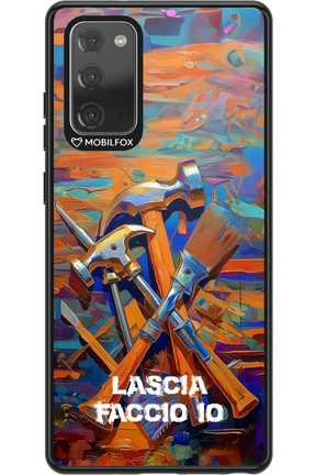 LASCIA FACCIO IO 2.0 - Samsung Galaxy Note 20