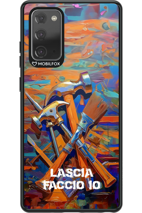 LASCIA FACCIO IO 2.0 - Samsung Galaxy Note 20