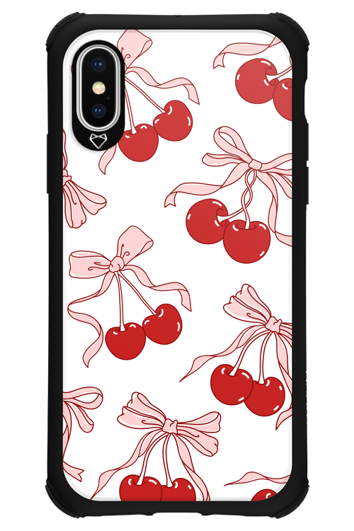 Cherry Queen - Apple iPhone X