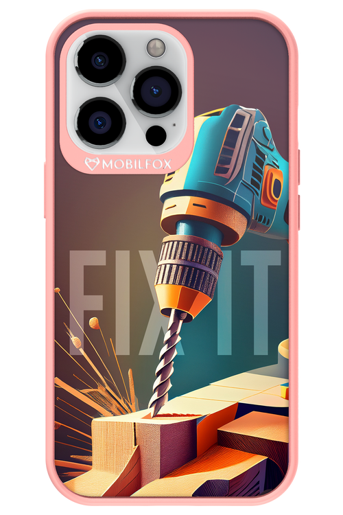 Fix It 2.0 - Apple iPhone 13 Pro