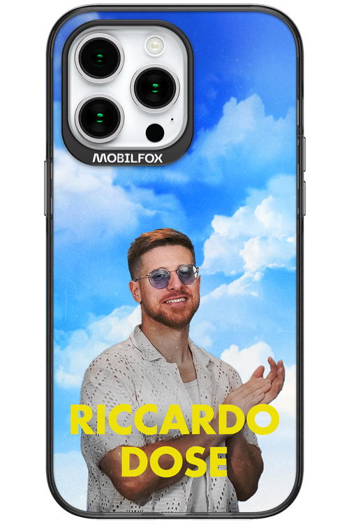 Riccardo Sky 2.0 - Apple iPhone 15 Pro Max