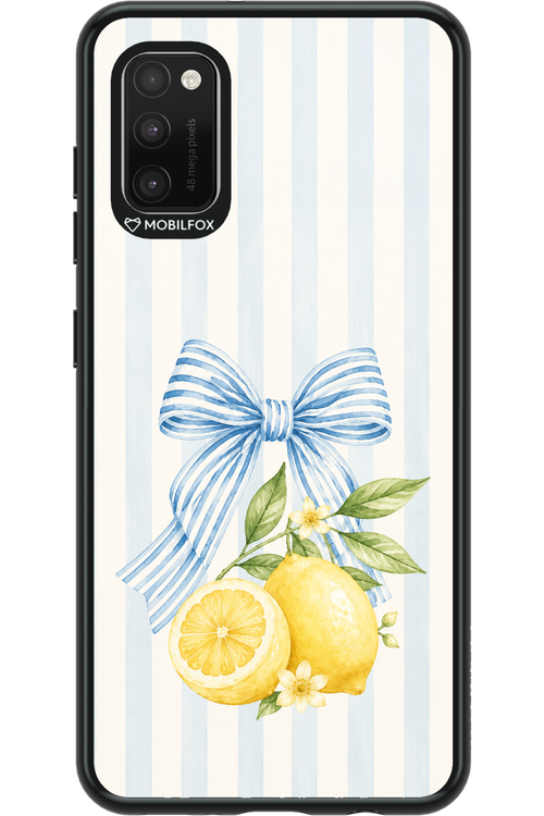 Wild Lemon 2.0 - Samsung Galaxy A41