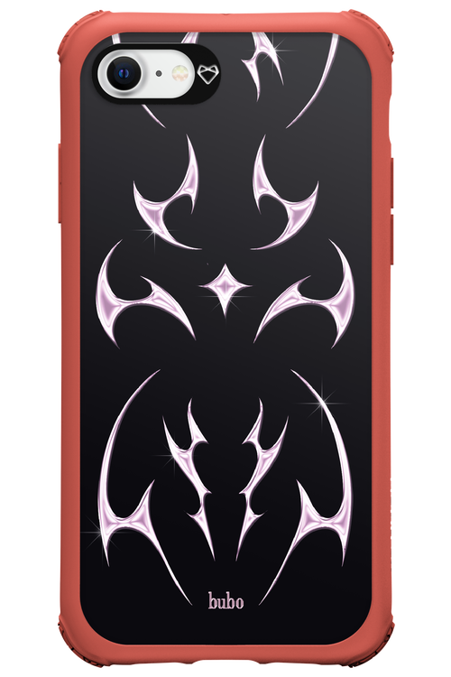 CHROMEROSA - Apple iPhone SE 2022