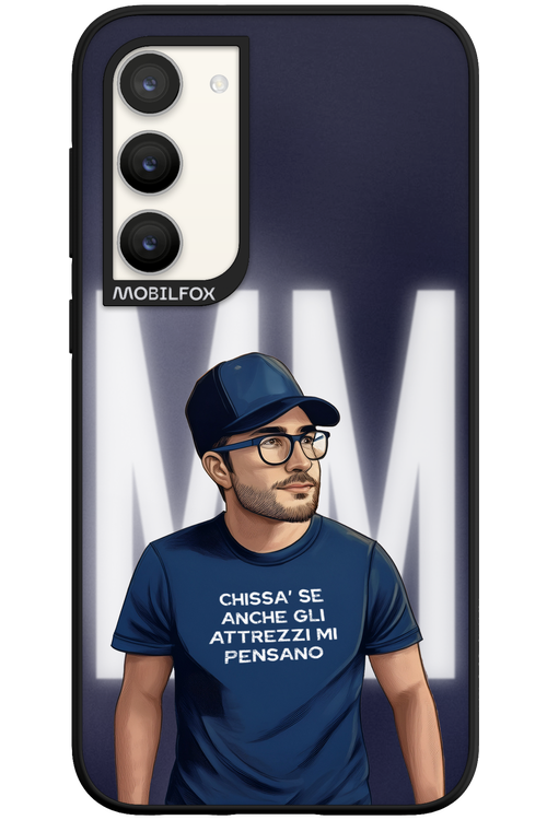 M.M 2.0 - Samsung Galaxy S23 Plus