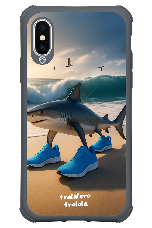 Tralalero Tralala - Apple iPhone X