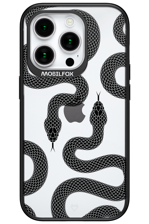 Snakes 2.0 - Apple iPhone 15 Pro