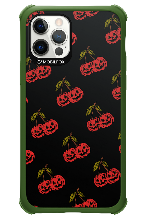 Spicey Pumpkin - Apple iPhone 12 Pro