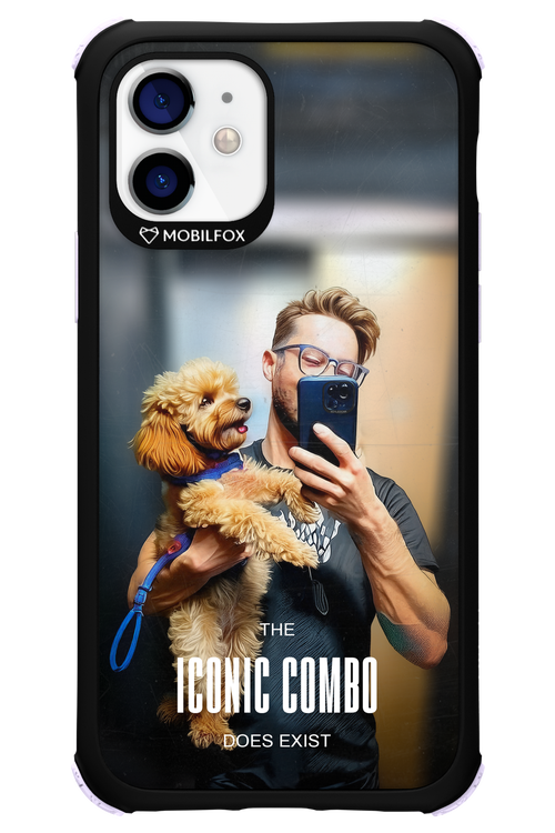 Iconic Combo 2.0 - Apple iPhone 12