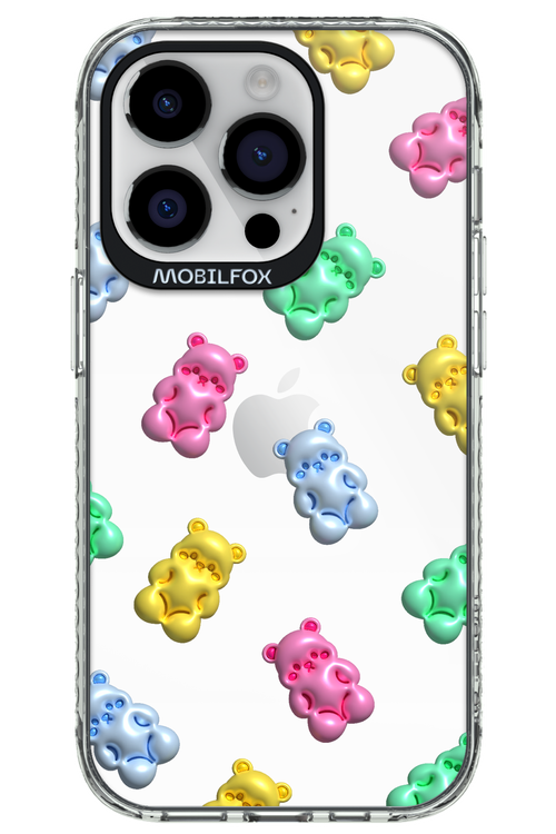 Gummmy Bears 2.0 - Apple iPhone 14 Pro