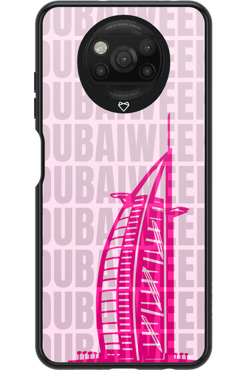 Dubaiweek Burj Al Arab Deluxe 2.0 - Xiaomi Poco X3 NFC