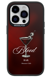 Blood Bar - Apple iPhone 14 Pro