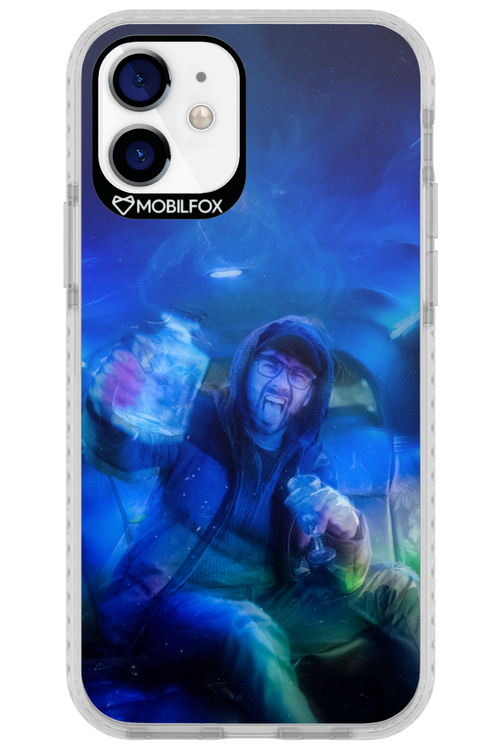 Wild Blue 2.0 - Apple iPhone 12