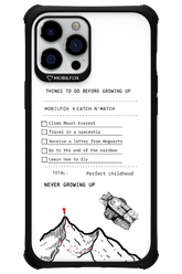 things to do before growing up - Apple iPhone 12 Pro Max