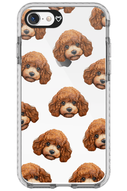 Puddle Amore 2.0 - Apple iPhone 8