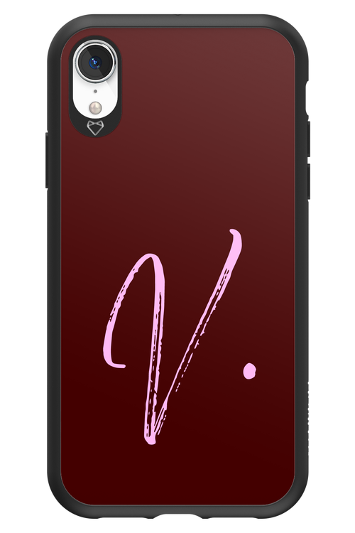 (Dark Blush) V 2.0 - Apple iPhone XR