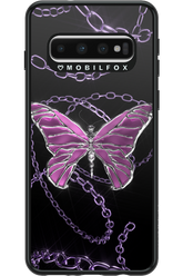 Butterfly Necklace - Samsung Galaxy S10