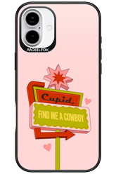 Cupid sign 2.0 - Apple iPhone 16 Plus