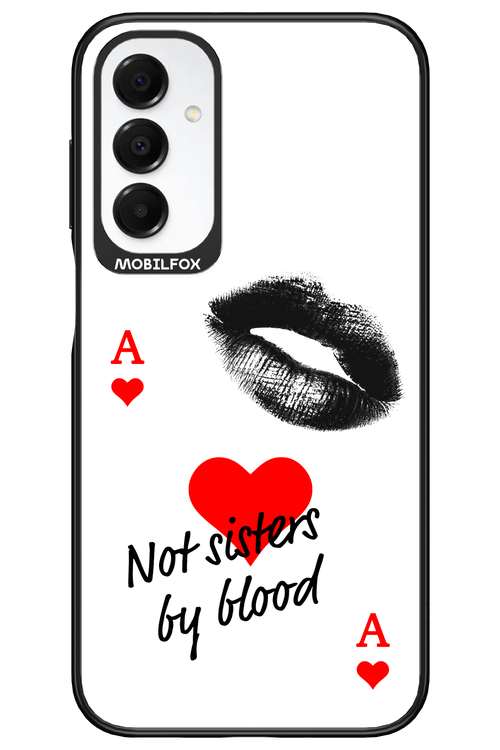 Not by Blood 2.0 - Samsung A16