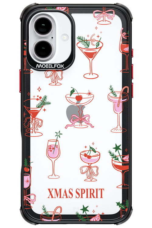 XMAS SPIRIT - Apple iPhone 16 Plus