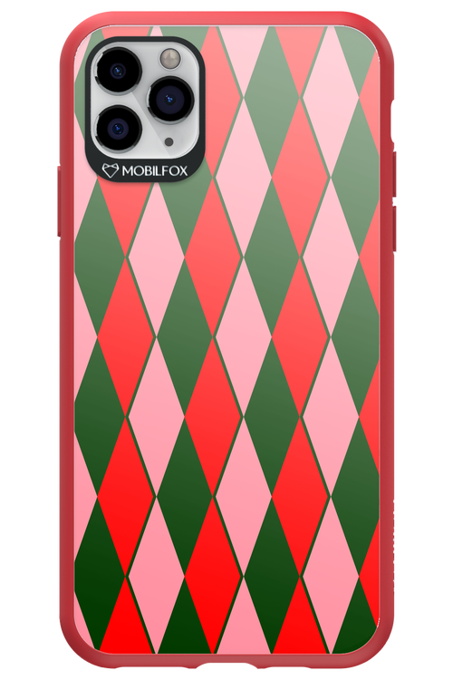 Retro Christmas - Apple iPhone 11 Pro Max
