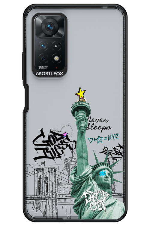 Urban Liberty 2.0 - Xiaomi Redmi Note 11Pro 4G/5G