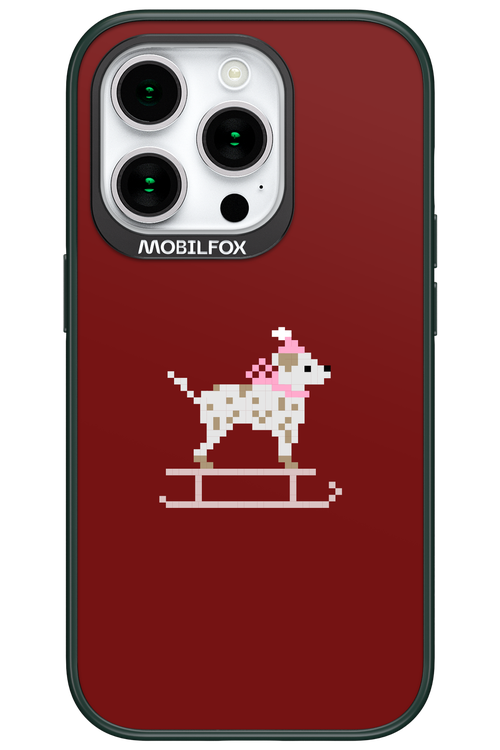 Chill Pup - Apple iPhone 15 Pro