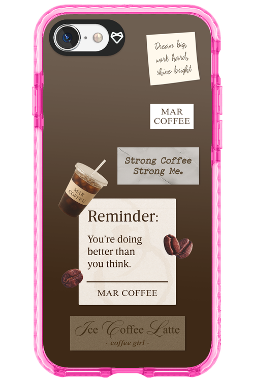 Ice Coffee - Apple iPhone 7