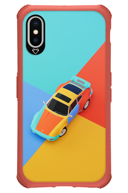 Colortherapy - Apple iPhone XS