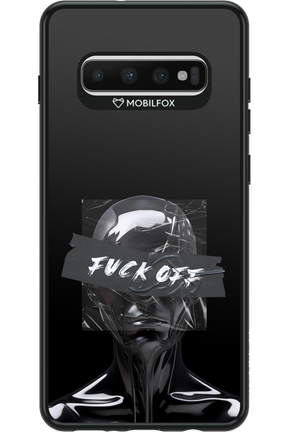Fuck OFF 2.0 - Samsung Galaxy S10+