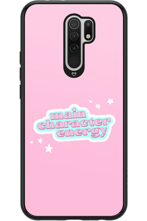 The Main Pink - Xiaomi Redmi 9