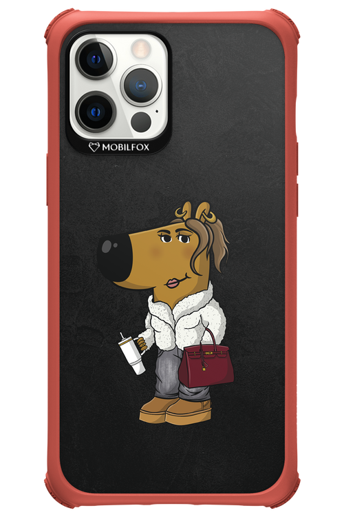 Chill Girl - Apple iPhone 12 Pro Max