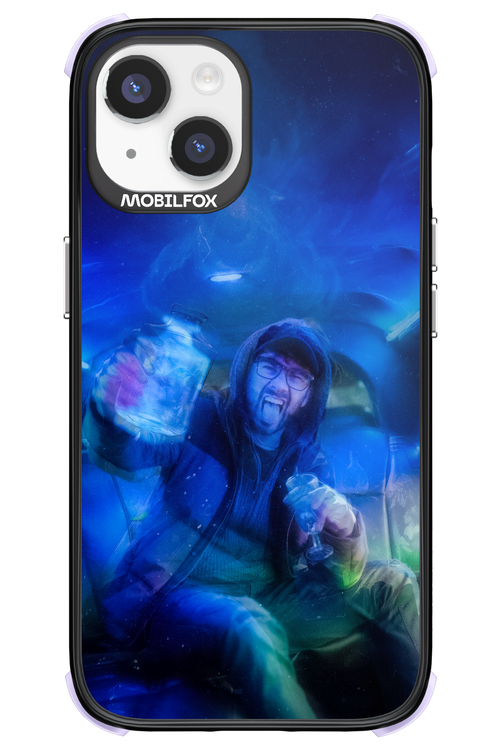 Wild Blue 2.0 - Apple iPhone 14