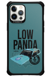 Low Panda Blue - Apple iPhone 12 Pro Max