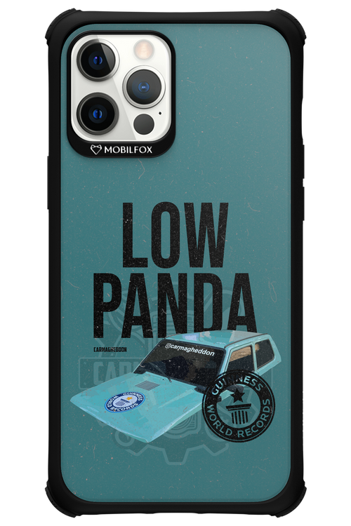 Low Panda Blue - Apple iPhone 12 Pro Max