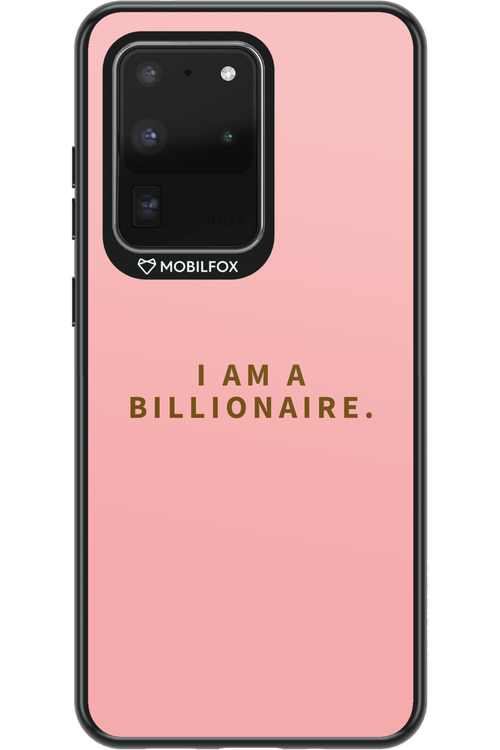 Billionaire - Samsung Galaxy S20 Ultra 5G