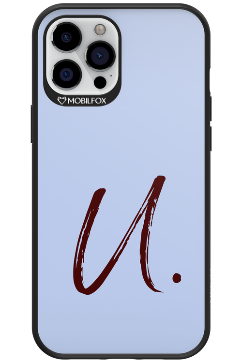 (Jellyfish Presso) U 2.0 - Apple iPhone 12 Pro Max
