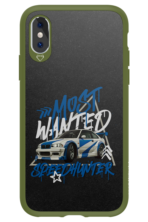 Most wanted - Apple iPhone XS