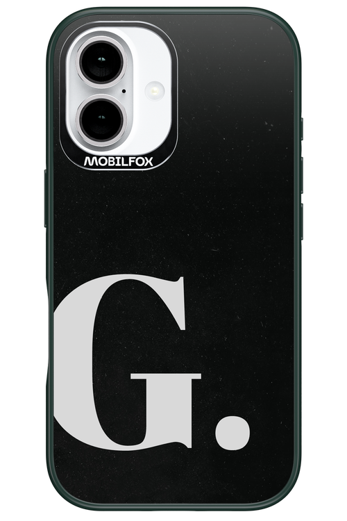 G (Off Space) 2.0 - Apple iPhone 16