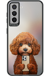Dog x Fox - Samsung Galaxy S21