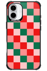 Christmas Pattern - Apple iPhone 16 Plus