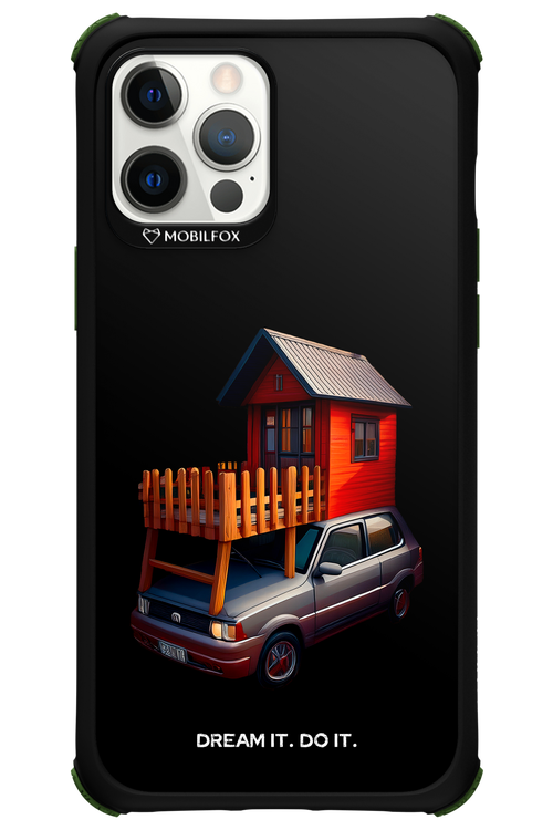 Dream It 2.0 - Apple iPhone 12 Pro Max