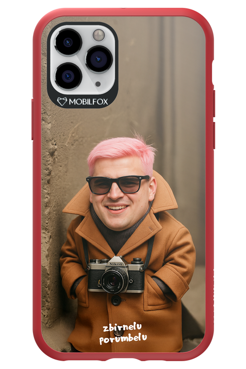 Zbirnelu - Apple iPhone 11 Pro