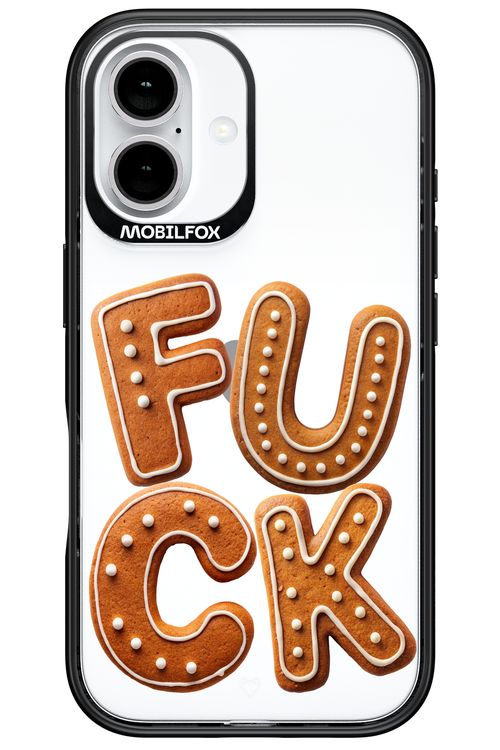 F U C K - Apple iPhone 16