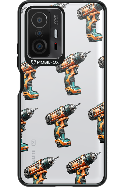 Screwdriver Time - Xiaomi Mi 11T Pro