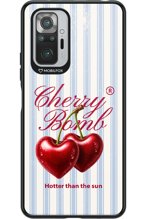Cherry Bomb 2.0 - Xiaomi Redmi Note 10S