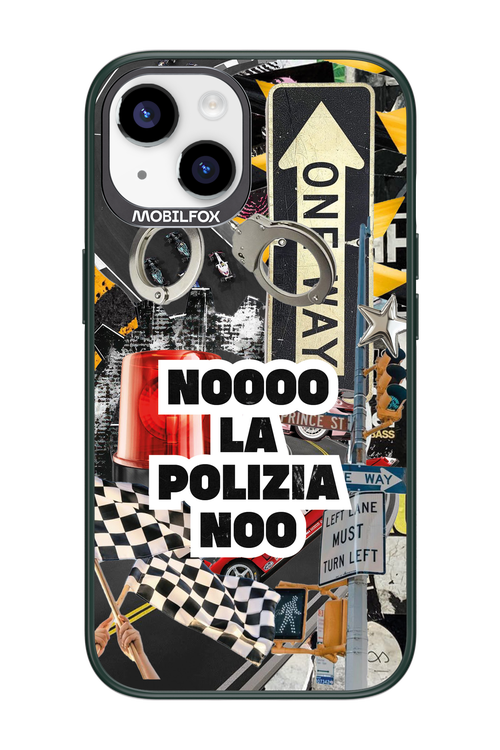 LA POLIZIA - Apple iPhone 14