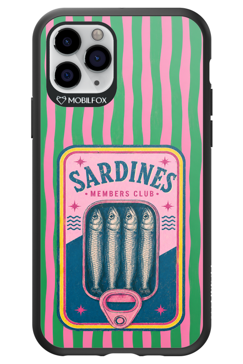 SARDINES 2.0 - Apple iPhone 11 Pro