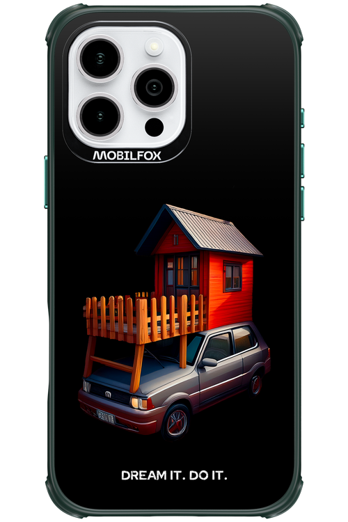 Dream It 2.0 - Apple iPhone 16 Pro Max