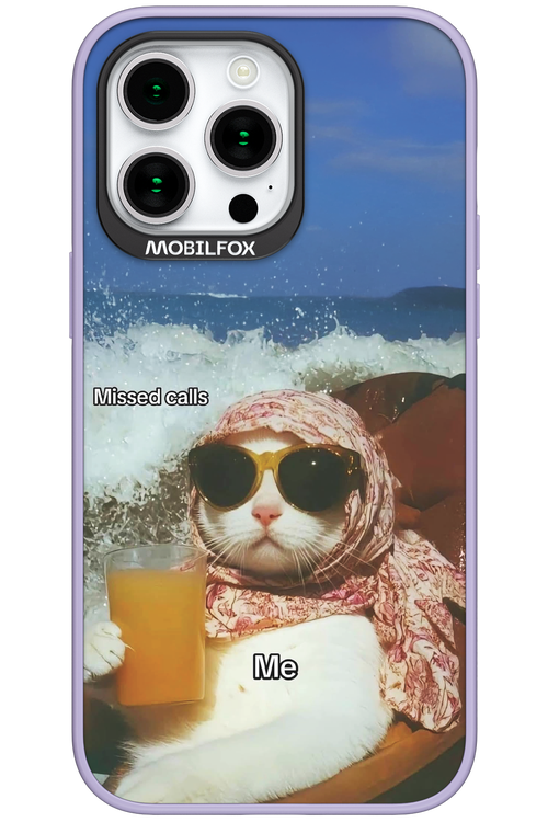 Missed Calls - Apple iPhone 15 Pro Max